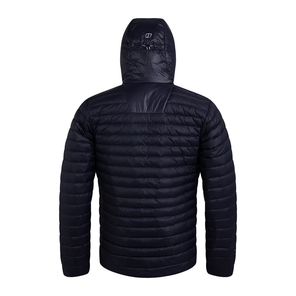 Men's Finnan 2.0 Reflect Down Jacket - Dark Blue