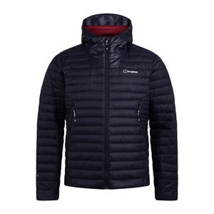 Men's Finnan 2.0 Reflect Down Jacket Dark Blue - XS