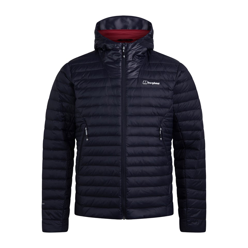 Men's Finnan 2.0 Reflect Down Jacket - Dark Blue