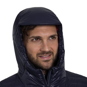 Men's Finnan 2.0 Reflect Down Jacket - Dark Blue