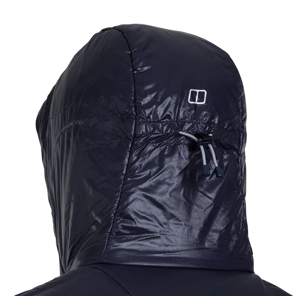 Men's Finnan 2.0 Reflect Down Jacket - Dark Blue