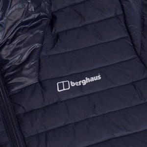 Men's Finnan 2.0 Reflect Down Jacket - Dark Blue