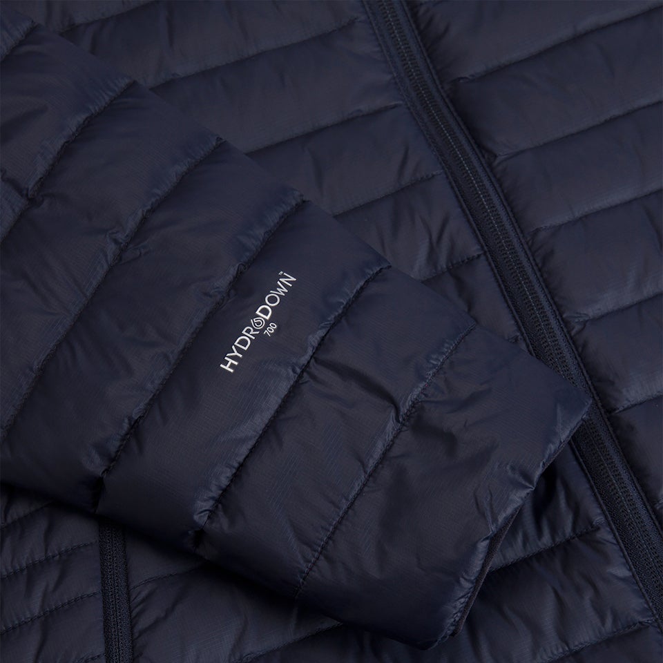 Men's Finnan 2.0 Reflect Down Jacket - Dark Blue