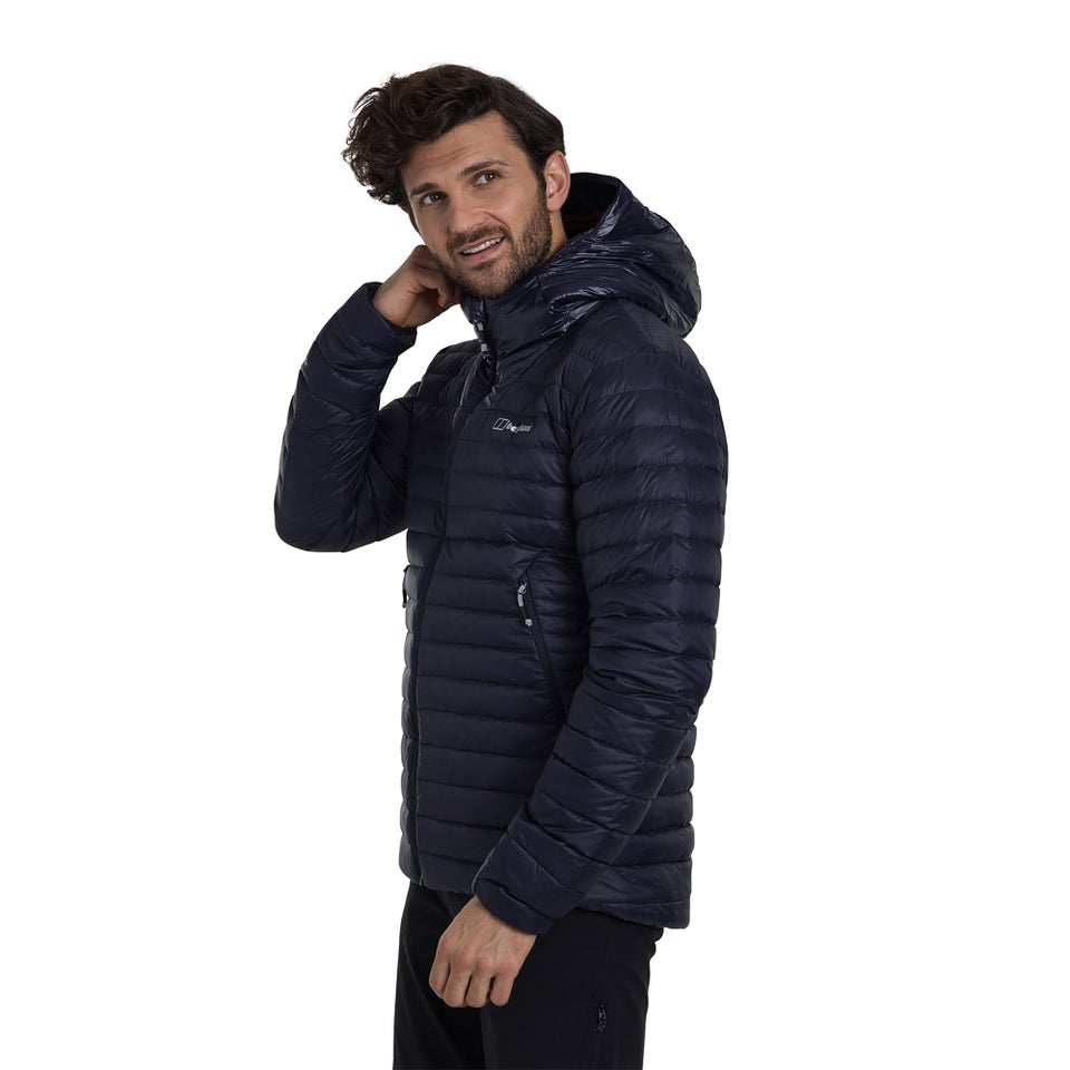 Men's Finnan 2.0 Reflect Down Jacket - Dark Blue
