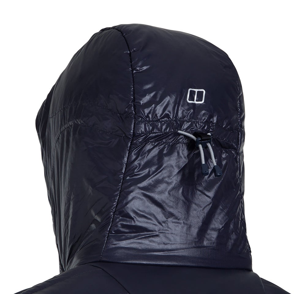 Men's Finnan 2.0 Reflect Down Jacket - Dark Blue