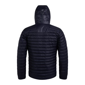 Men's Finnan 2.0 Reflect Down Jacket - Dark Blue