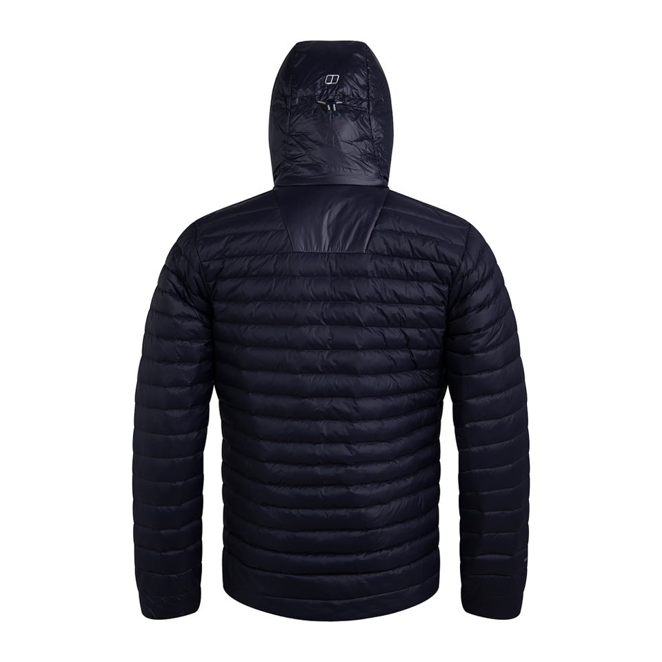 Men's Finnan 2.0 Reflect Down Jacket - Dark Blue