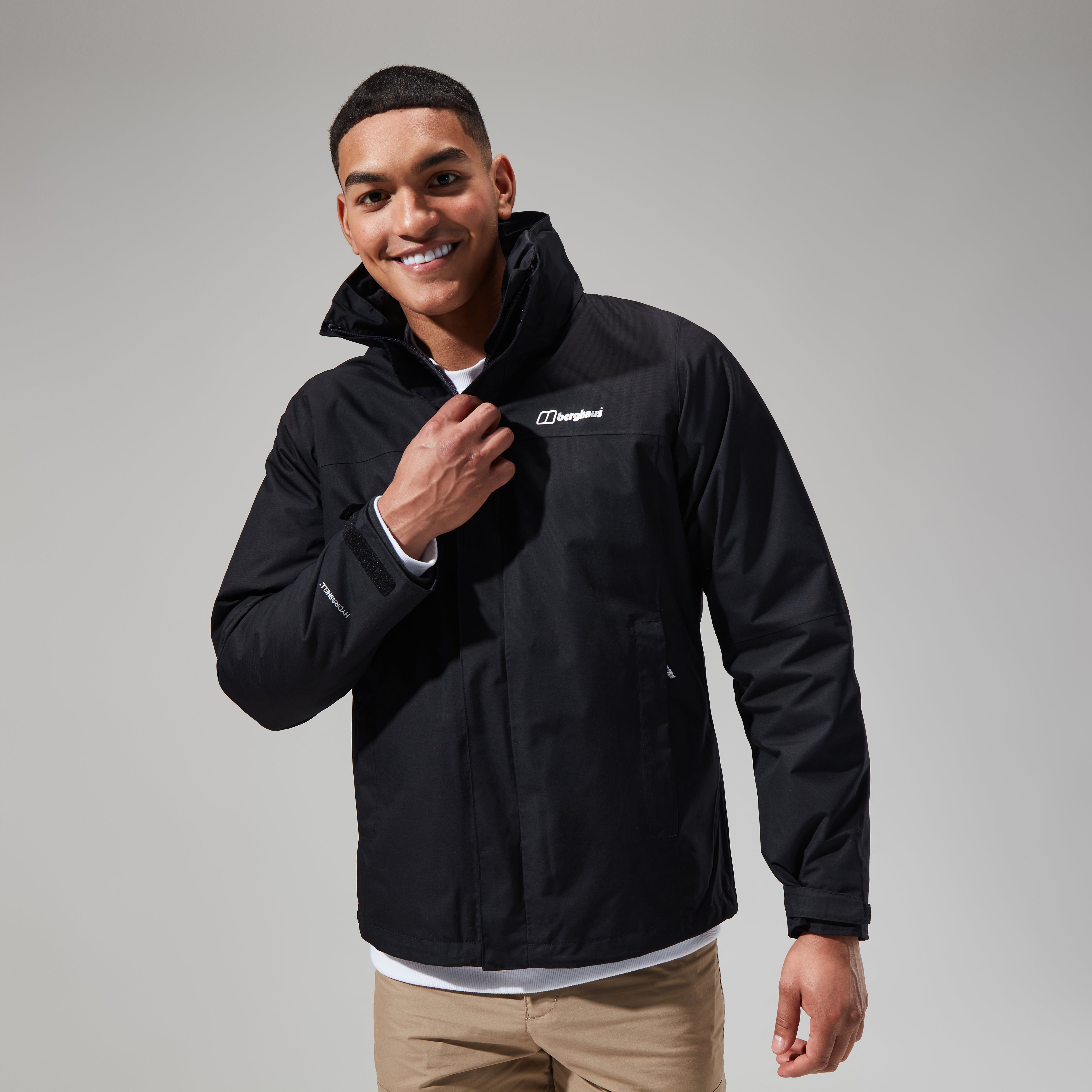 3in1 Jacke Berghaus Doppeljacke Herren Berghaus Hillwalker Gemini