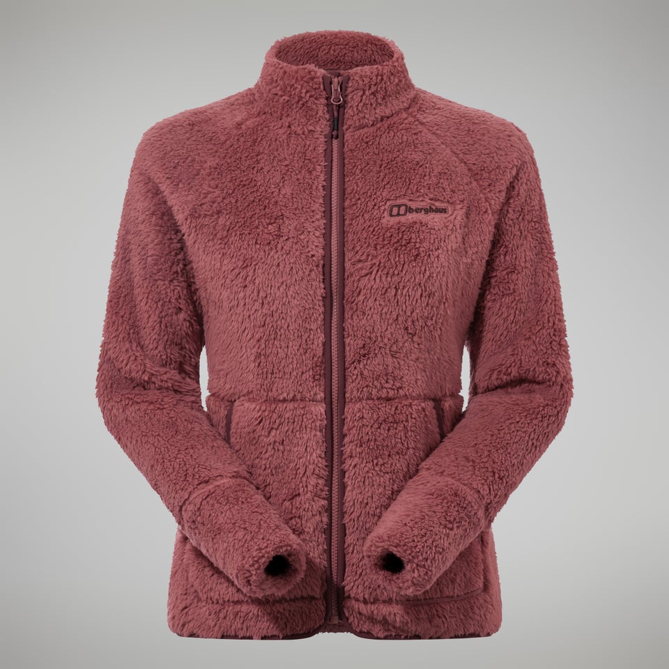 Women's Somoni Jacket - Dark Purple