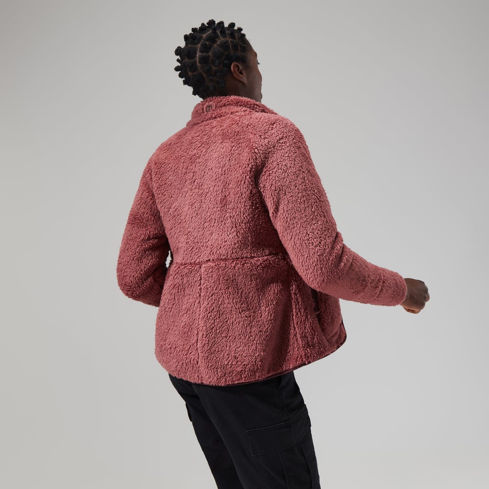 Women's Somoni Jacket - Dark Purple