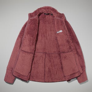 Women's Somoni Jacket - Dark Purple