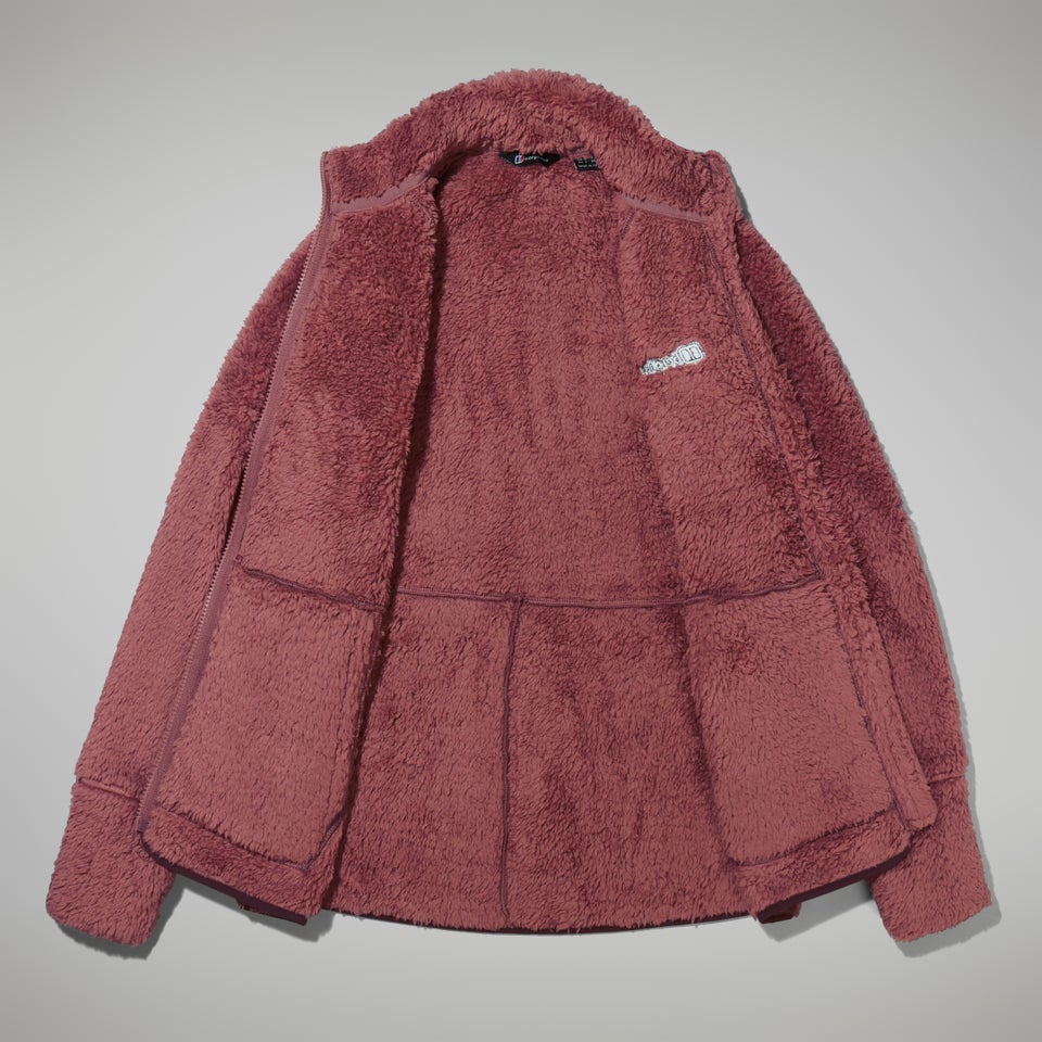 Women's Somoni Jacket - Dark Purple