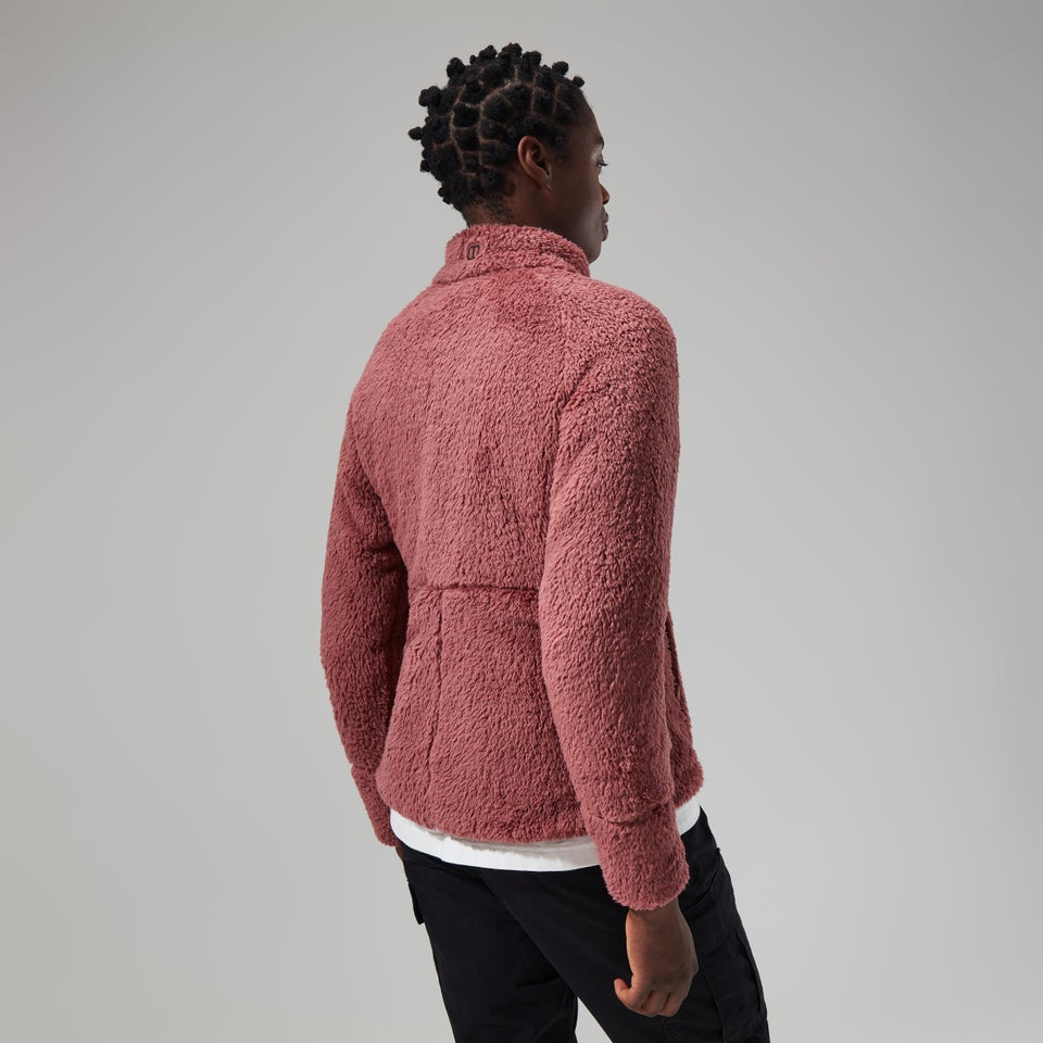 Women's Somoni Jacket - Dark Purple