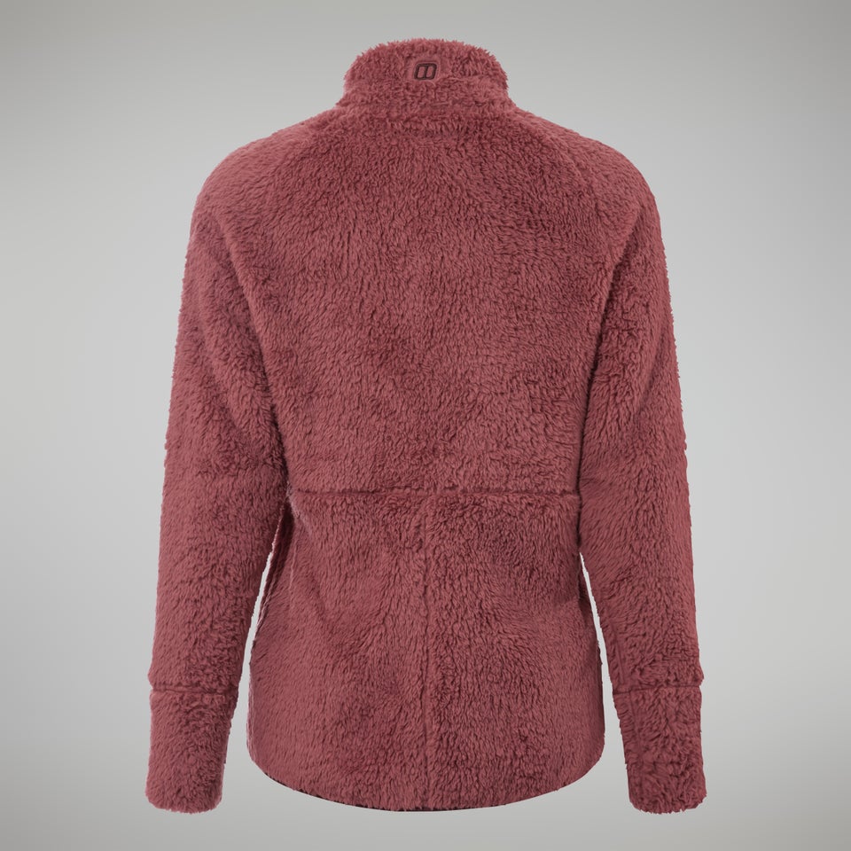 Women's Somoni Jacket - Dark Purple