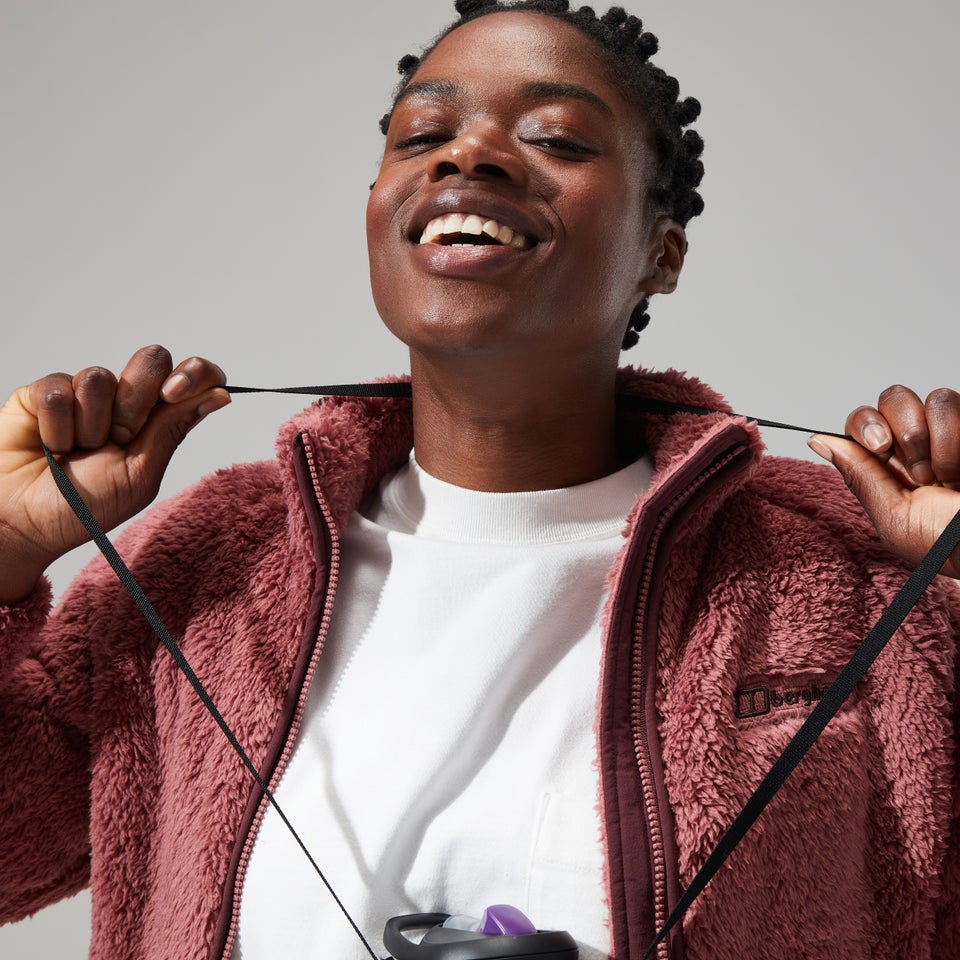 Women's Somoni Jacket - Dark Purple