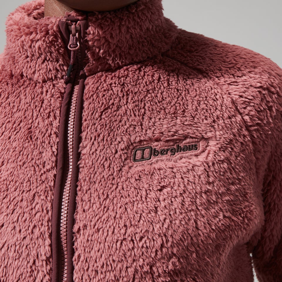 Women's Somoni Jacket - Dark Purple