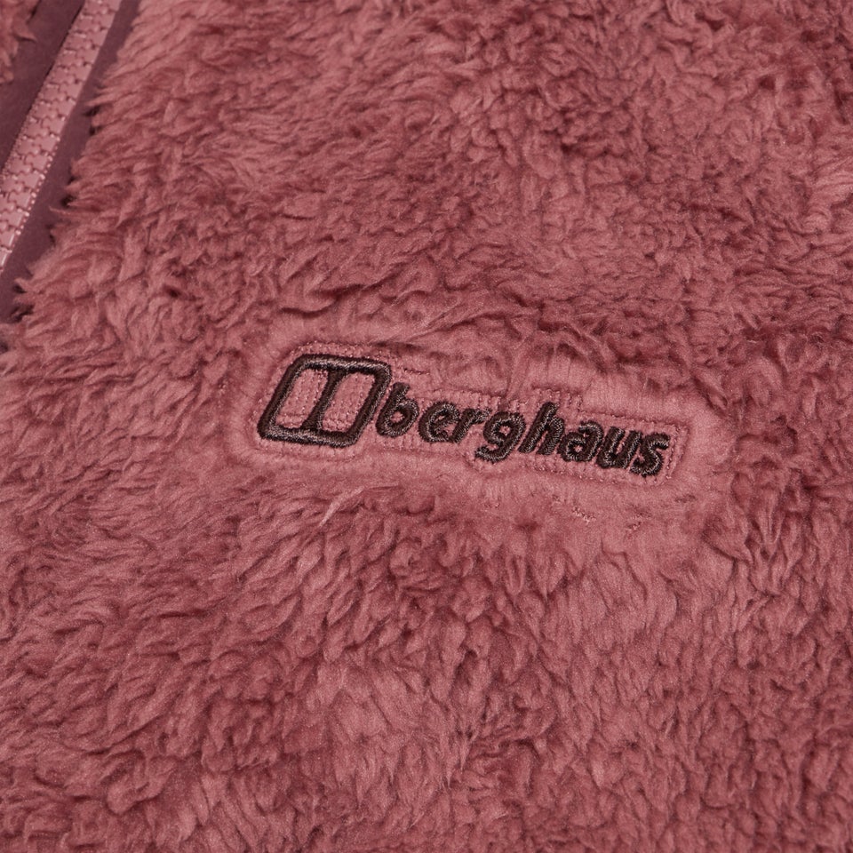 Women's Somoni Jacket - Dark Purple