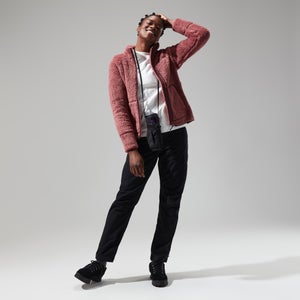 Women's Somoni Jacket - Dark Purple