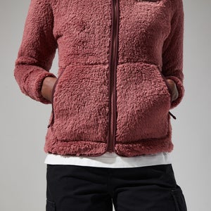 Women's Somoni Jacket - Dark Purple