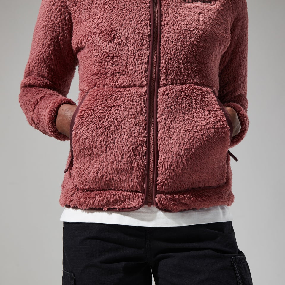 Women's Somoni Jacket - Dark Purple