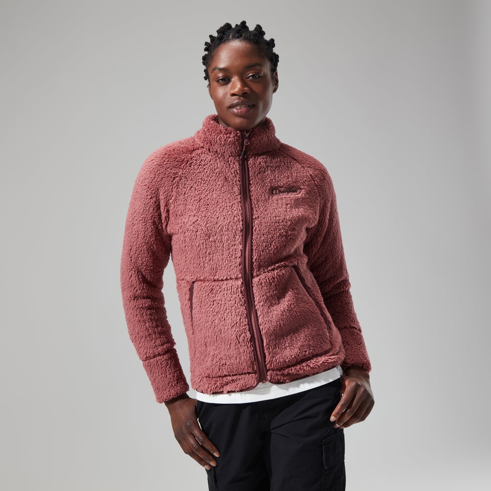 Women's Somoni Jacket - Dark Purple