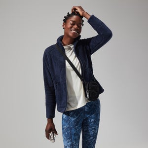 Women's Somoni Jacket - Dark Blue