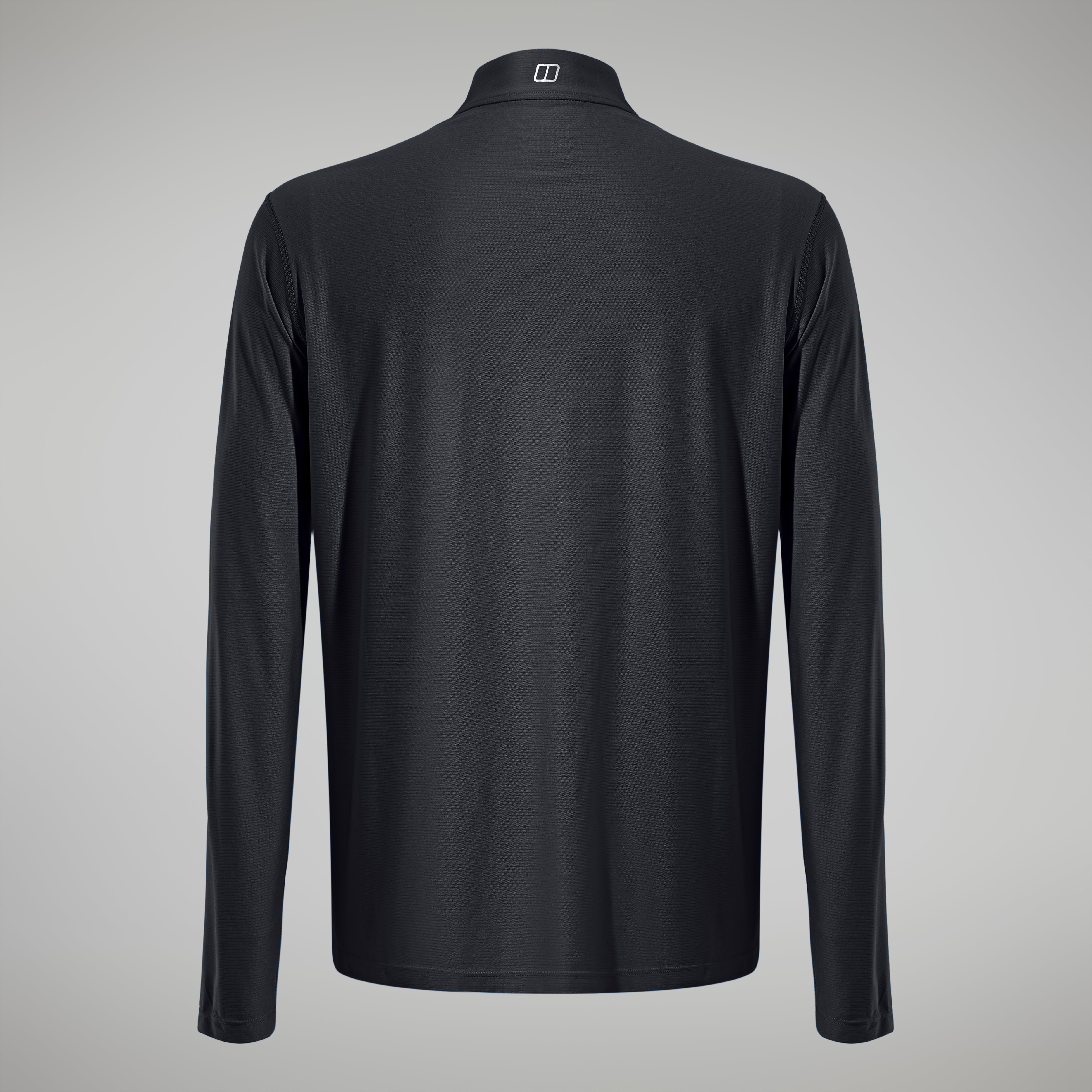 Berghaus Herren 24/7 Basecrew Langarmshirt (1er Pack) – Schnelltrocknend, Geruchsabweisend, Dehnbar