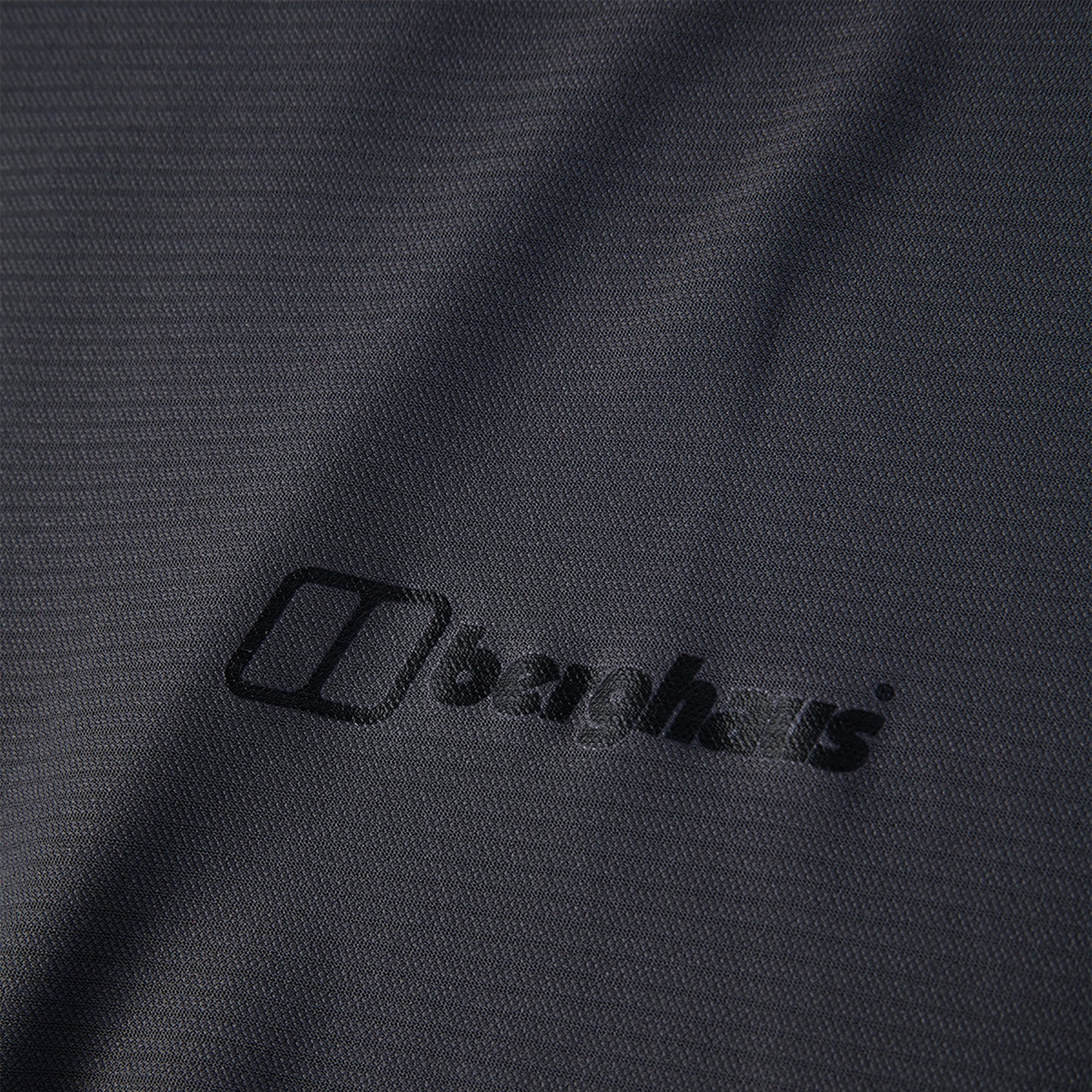 Men's 24/7 Long Sleeve Base Layer - Grey