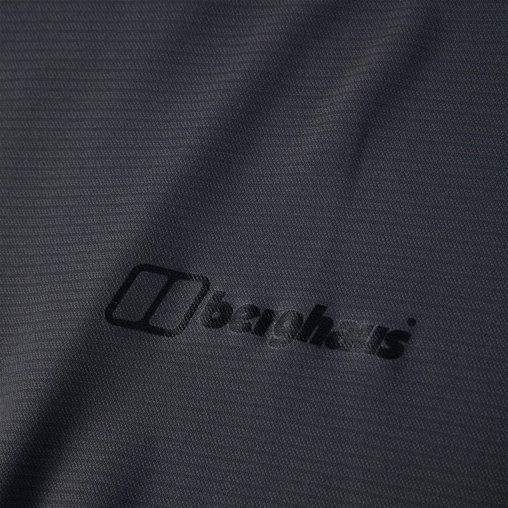 Men's 24/7 Long Sleeve Base Layer - Grey