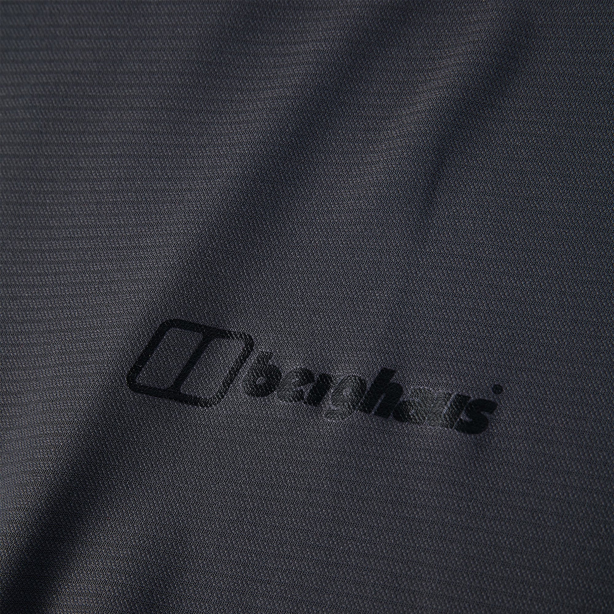 Men's 24/7 Long Sleeve Base Layer - Grey