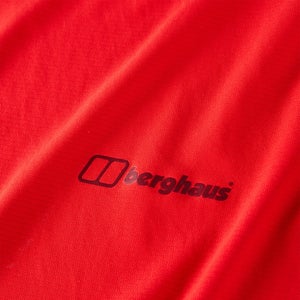Women's 24/7 Long Sleeve Crew Base Layer - Red