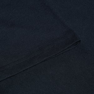 Men's Organic Classic Logo Tee Black