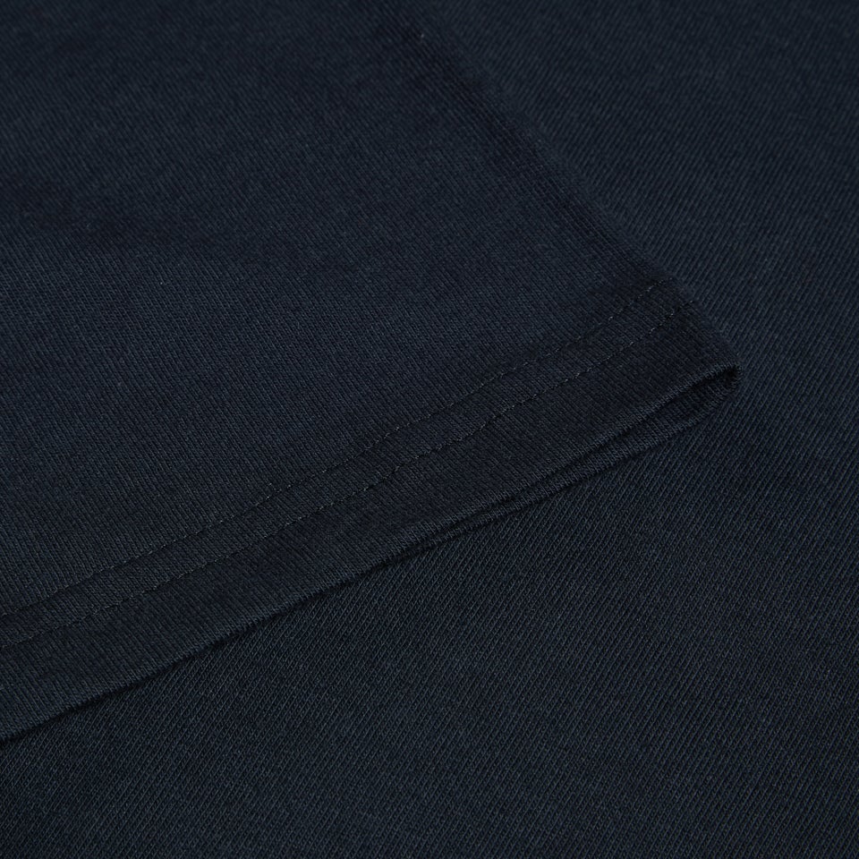 Men's Organic Classic Logo Tee Black