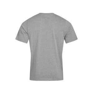 Men's Organic Classic Logo T-Shirt Dark Grey