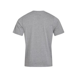 Men's Organic Classic Logo T-Shirt Dark Grey
