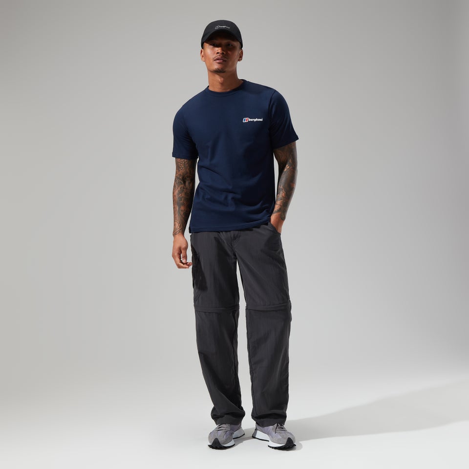 Men's Classic Logo Tee Dark Blue