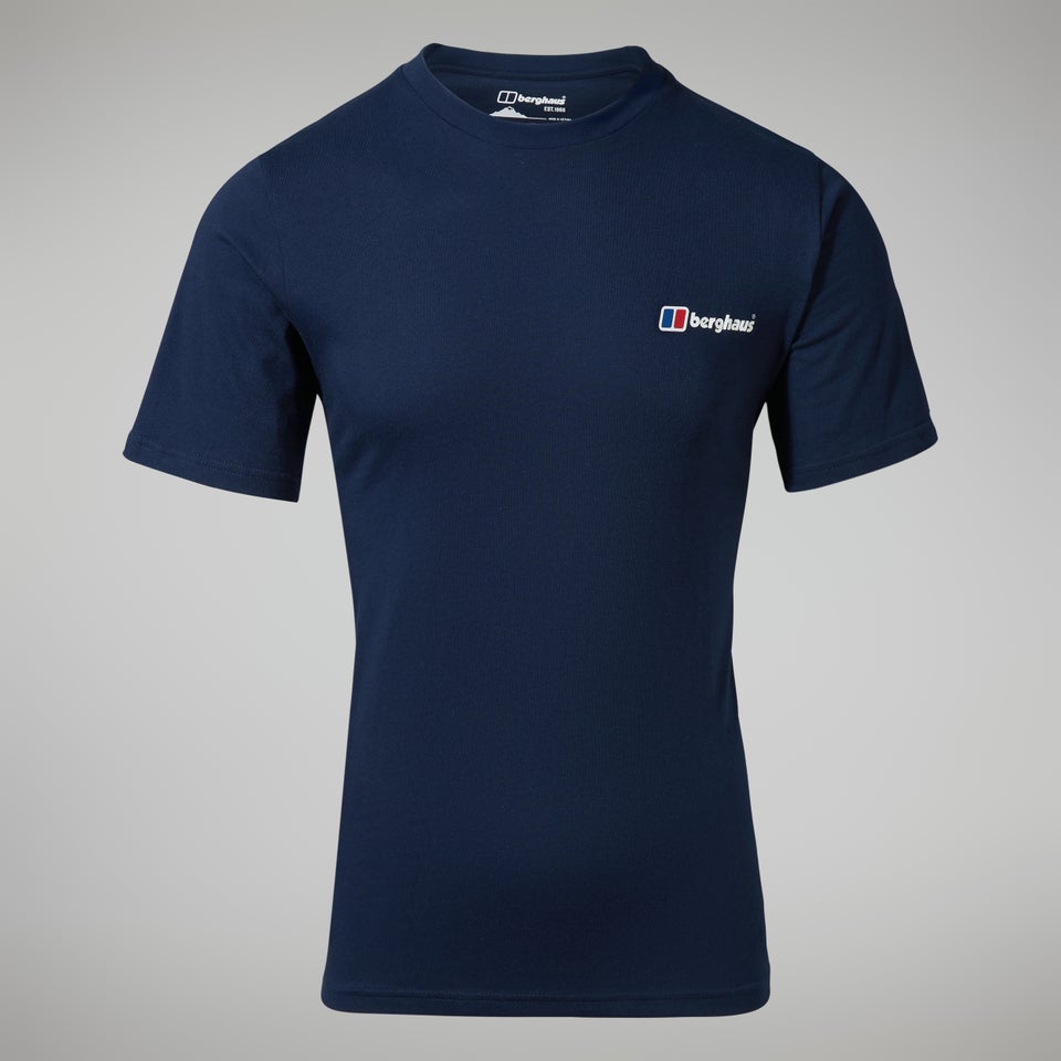 Men's Classic Logo Tee Dark Blue