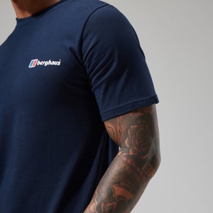 Men's Classic Logo Tee Dark Blue
