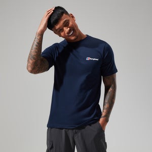 Men's Classic Logo Tee Dark Blue