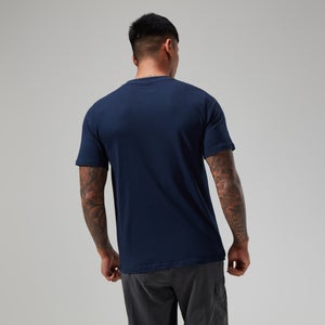 Men's Classic Logo Tee Dark Blue