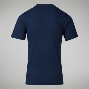 Men's Classic Logo Tee Dark Blue