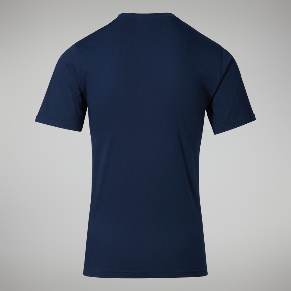 Men's Classic Logo Tee Dark Blue