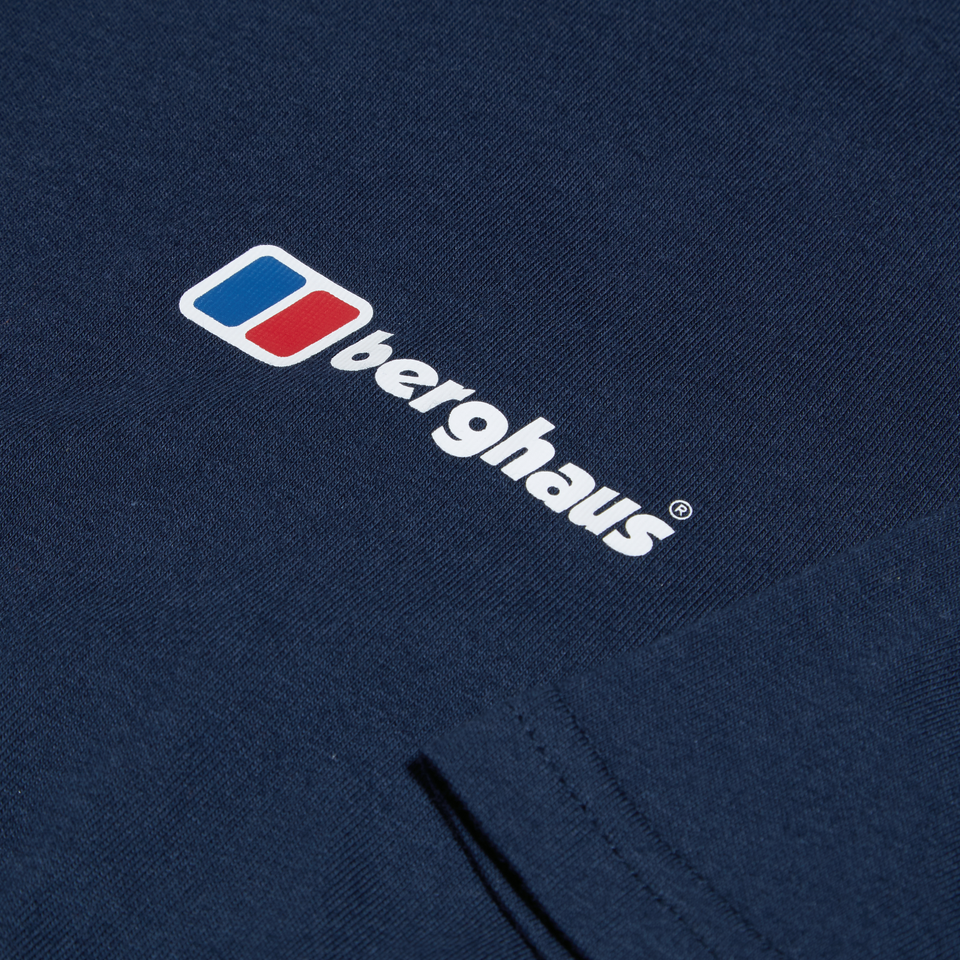 Men's Classic Logo Tee Dark Blue