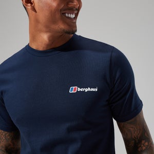 Men's Classic Logo Tee Dark Blue