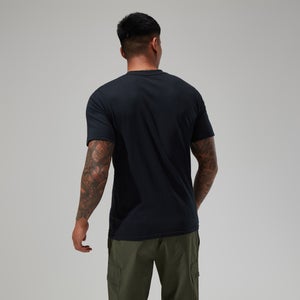 Men's Big Classic Logo Tee Black