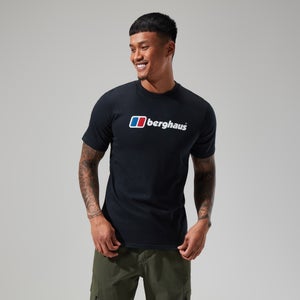 Men's Big Classic Logo Tee Black