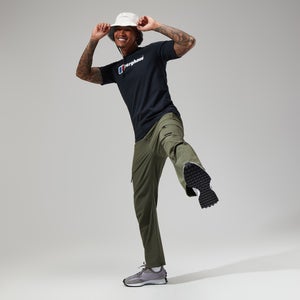 Men's Big Classic Logo Tee Black