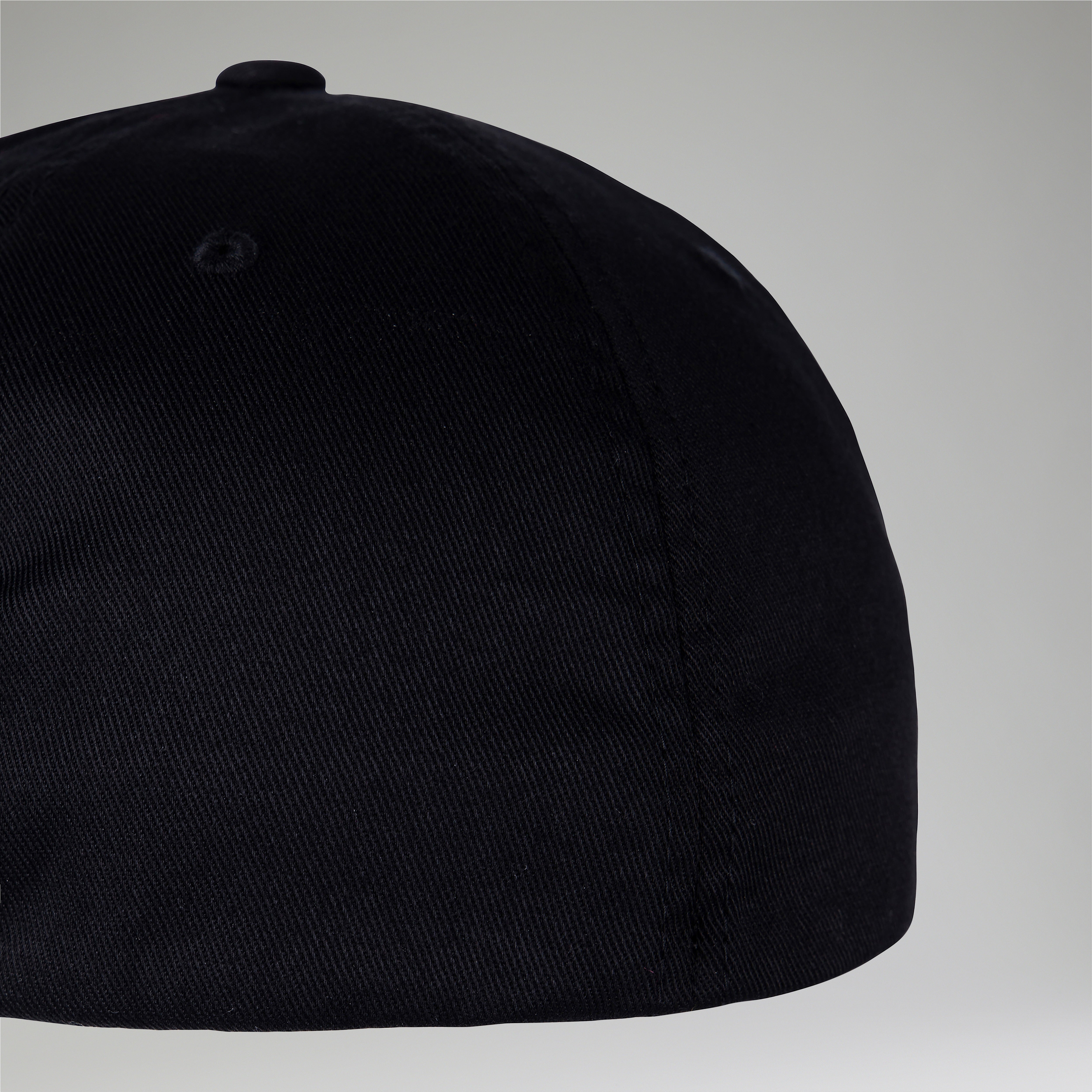 Inflection FlexiFit Cap - Schwarz