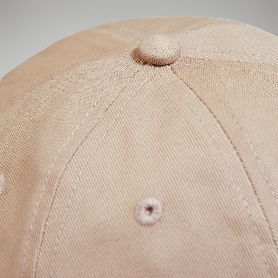 Unisex Inflection Cap - Natural