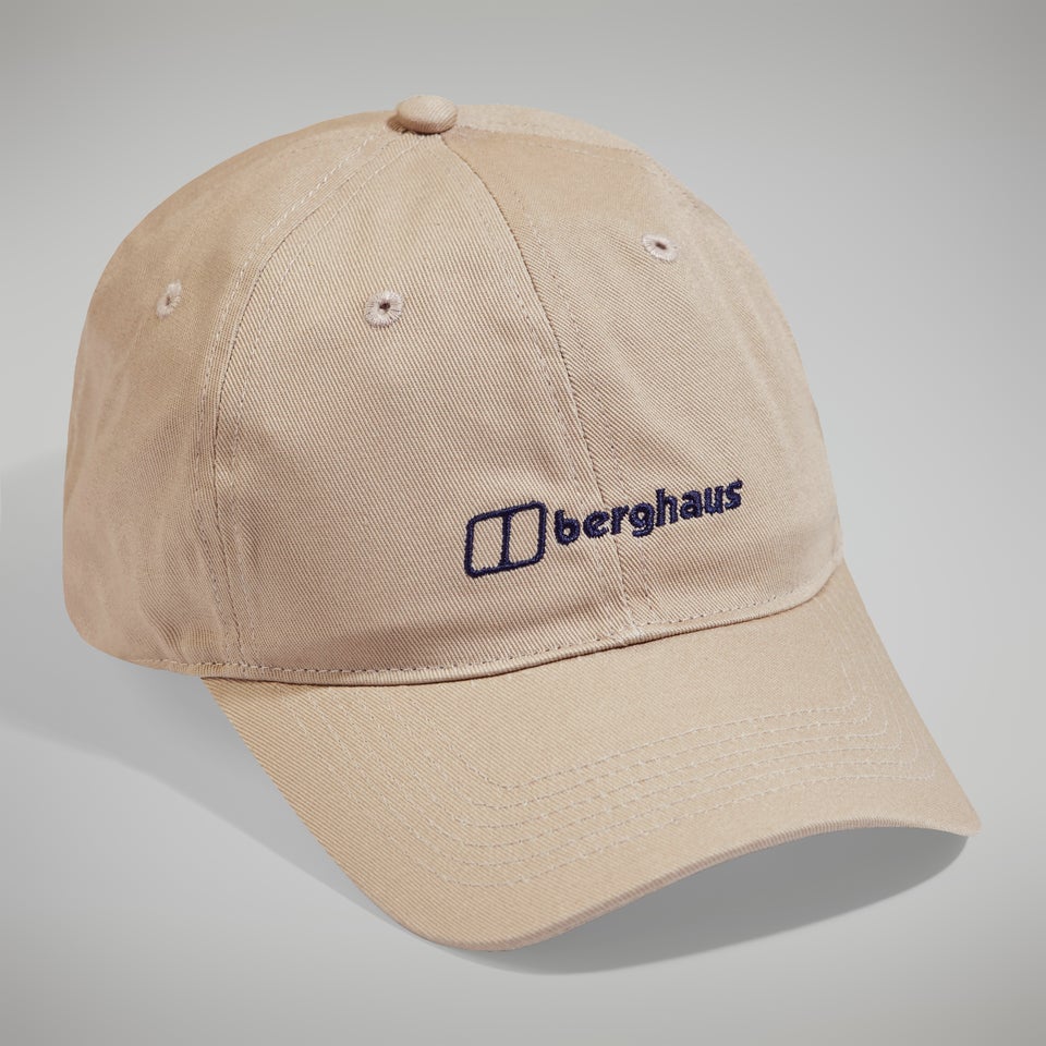 Unisex Inflection Cap - Natural